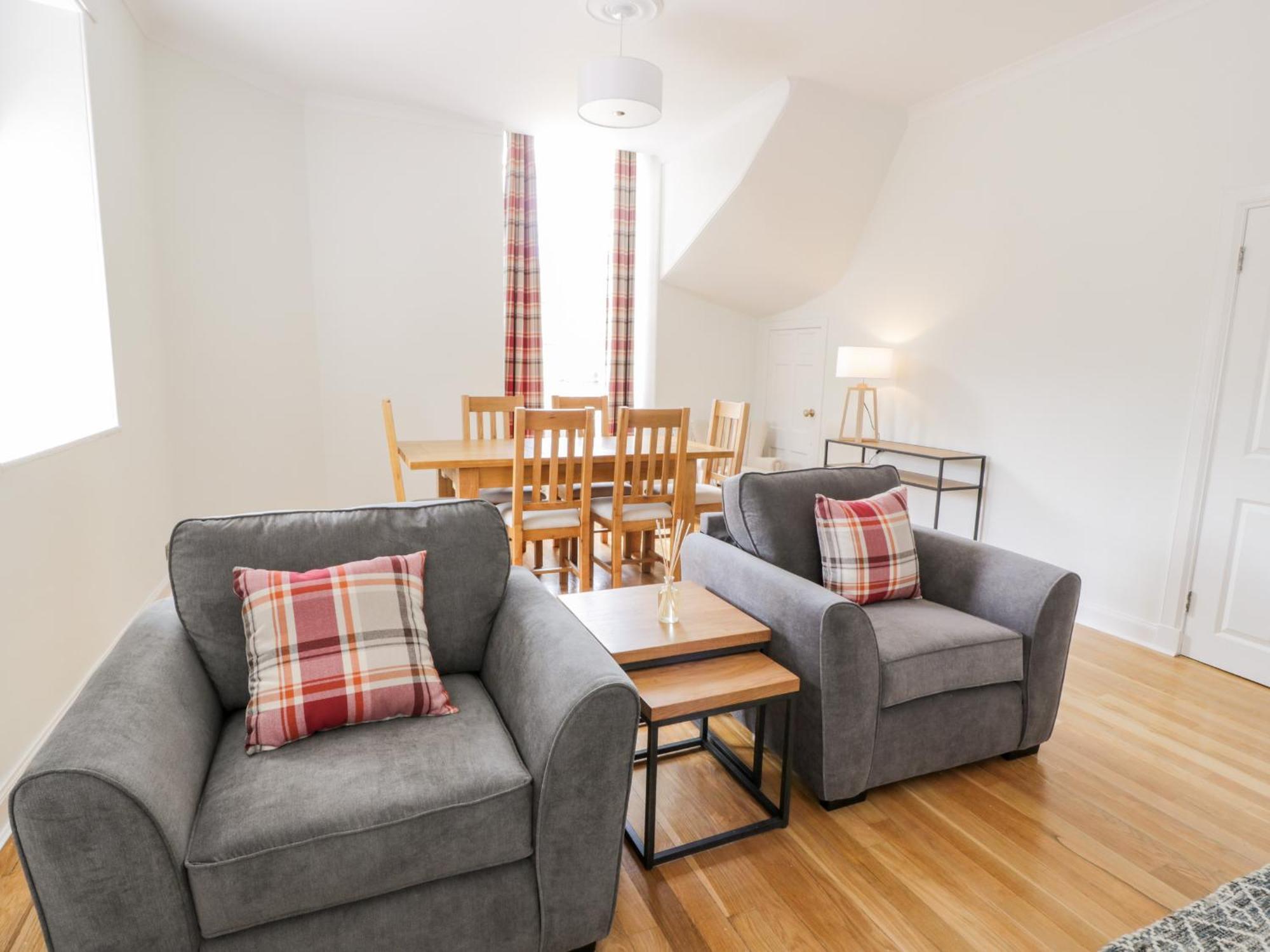 Apartamento Clocktower - Culzean Castle Maybole Exterior foto