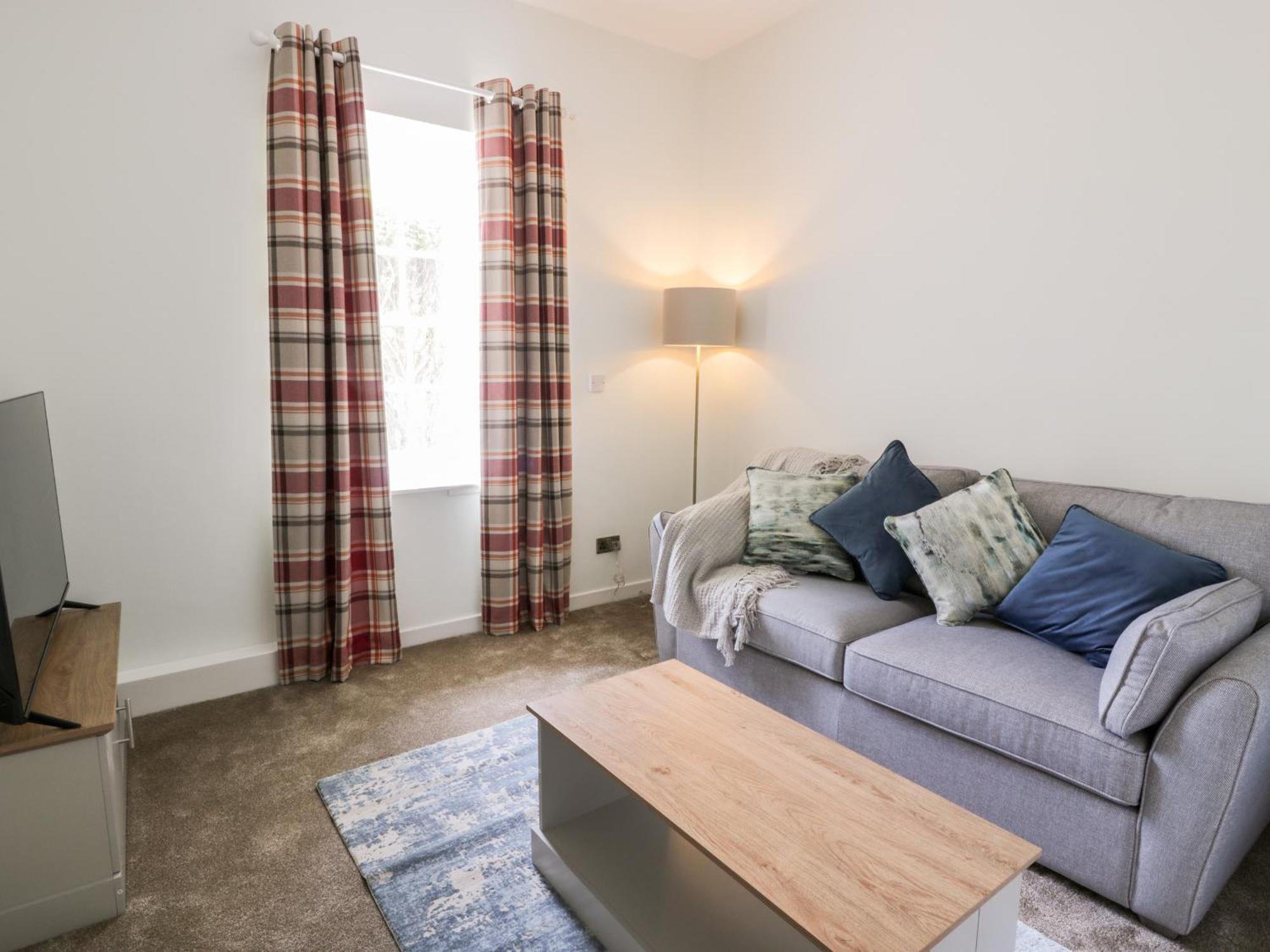 Apartamento Clocktower - Culzean Castle Maybole Exterior foto