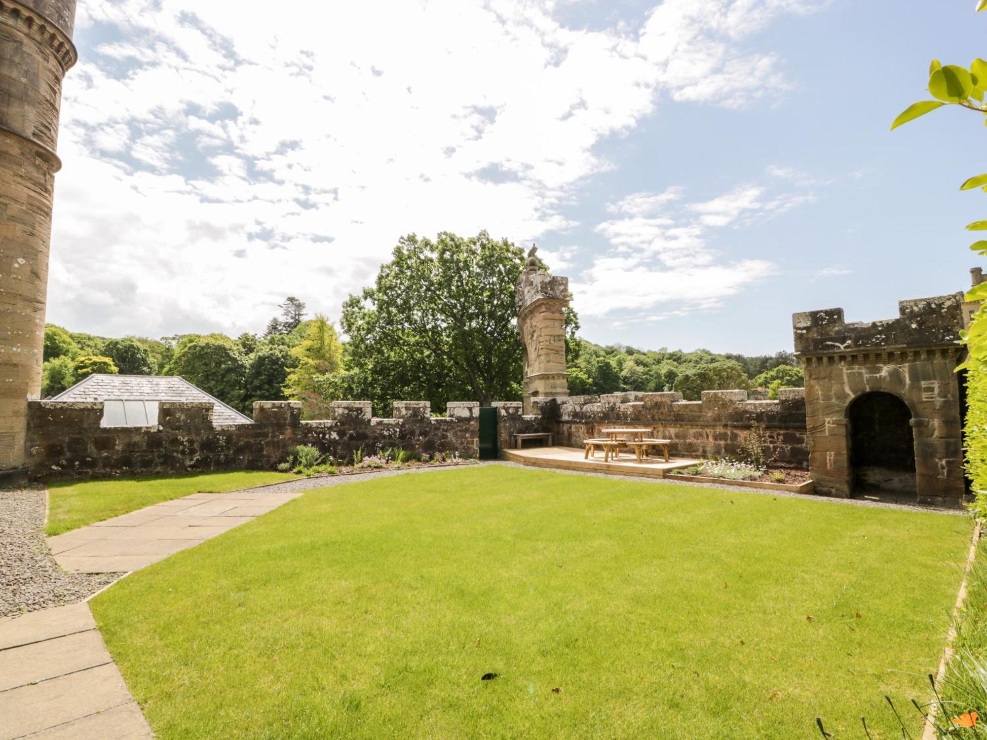 Apartamento Clocktower - Culzean Castle Maybole Exterior foto