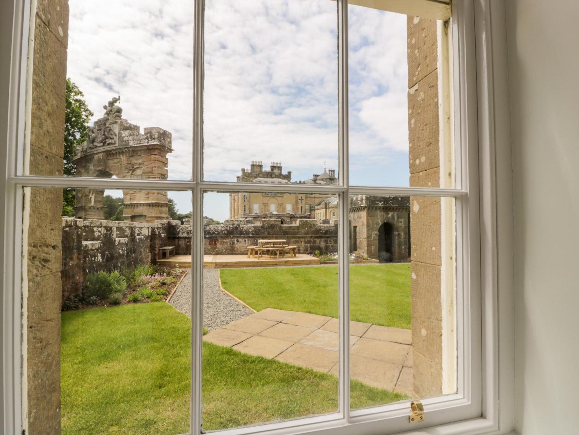 Apartamento Clocktower - Culzean Castle Maybole Exterior foto