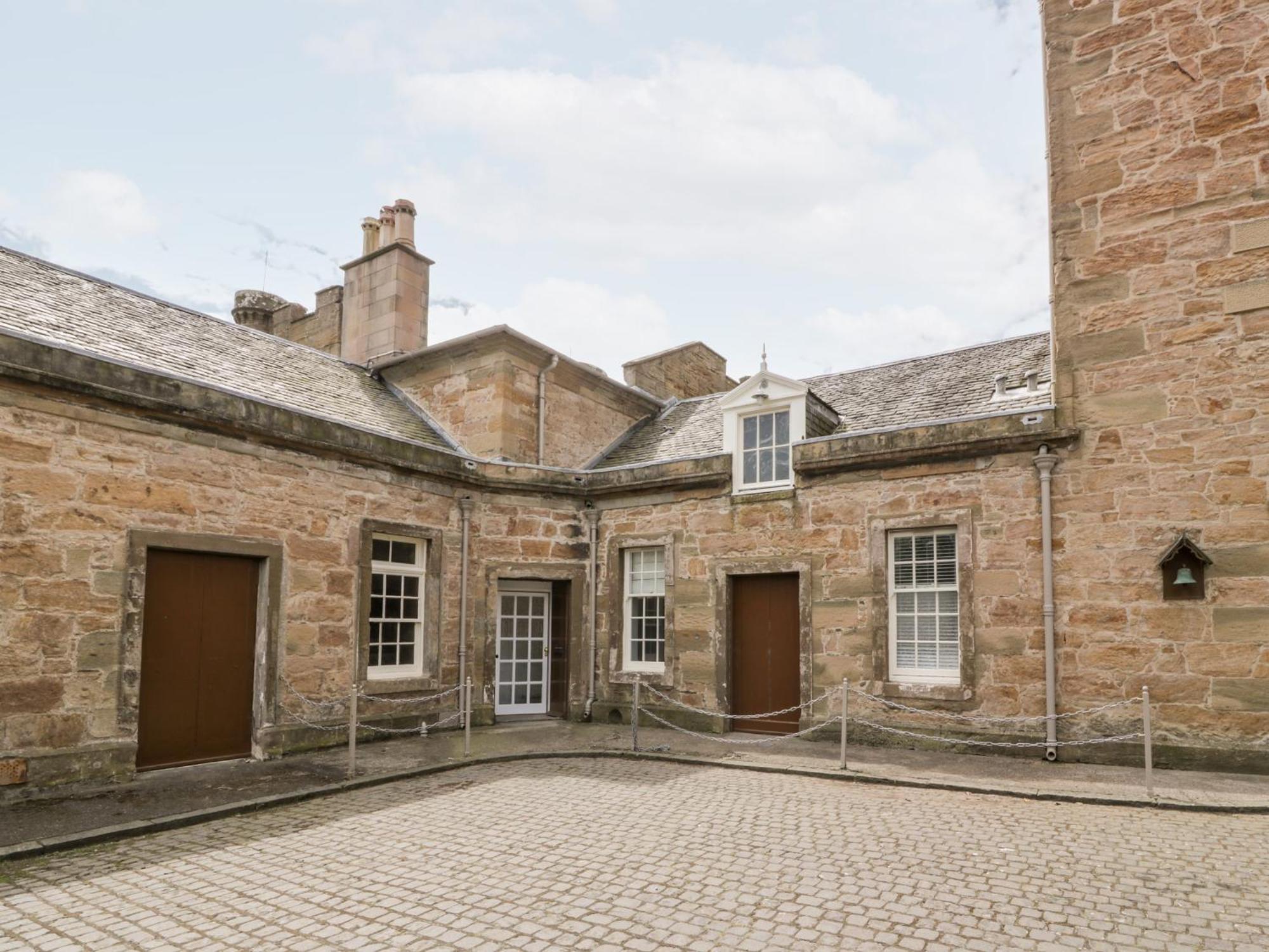 Apartamento Clocktower - Culzean Castle Maybole Exterior foto