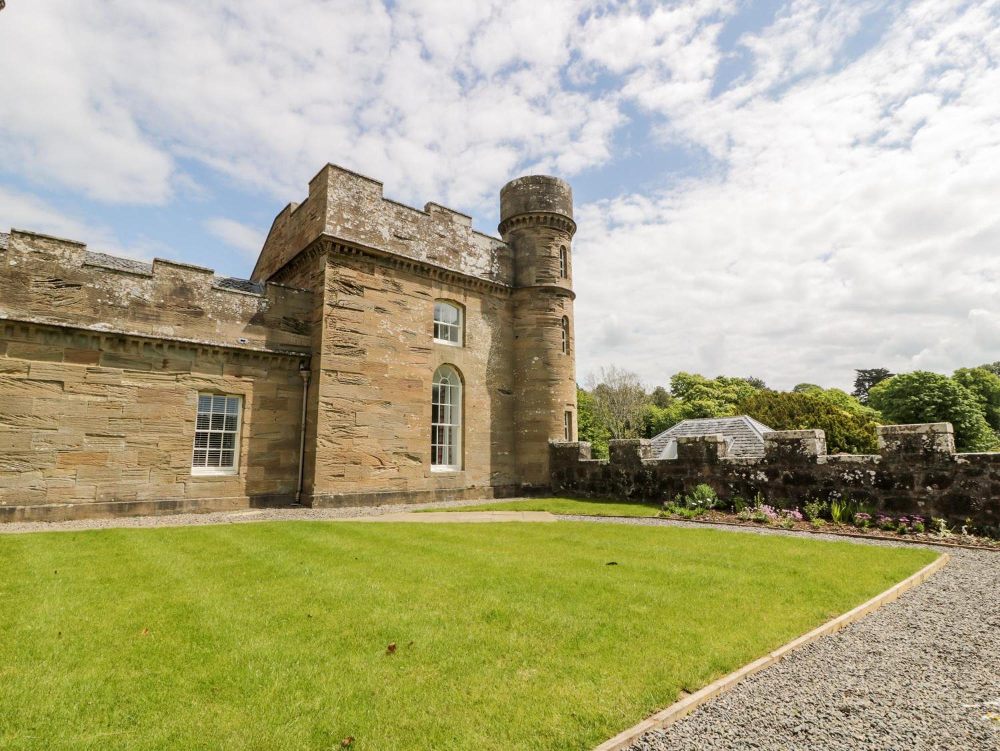 Apartamento Clocktower - Culzean Castle Maybole Exterior foto