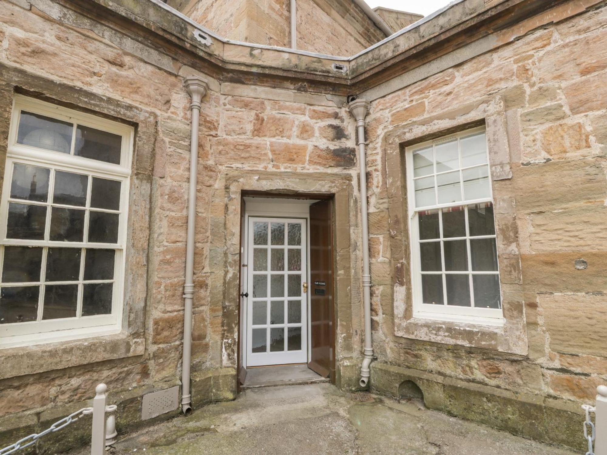 Apartamento Clocktower - Culzean Castle Maybole Exterior foto