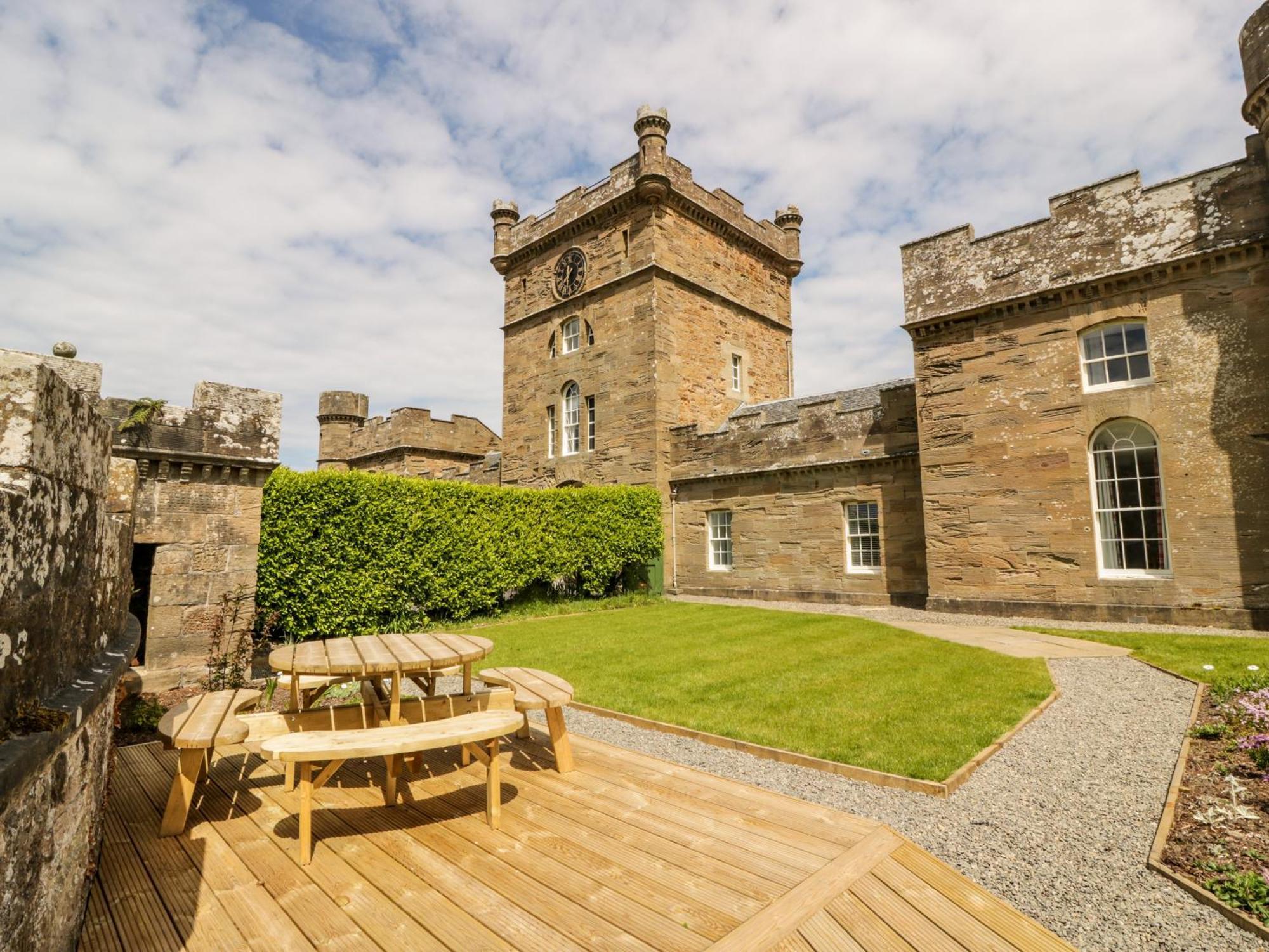 Apartamento Clocktower - Culzean Castle Maybole Exterior foto