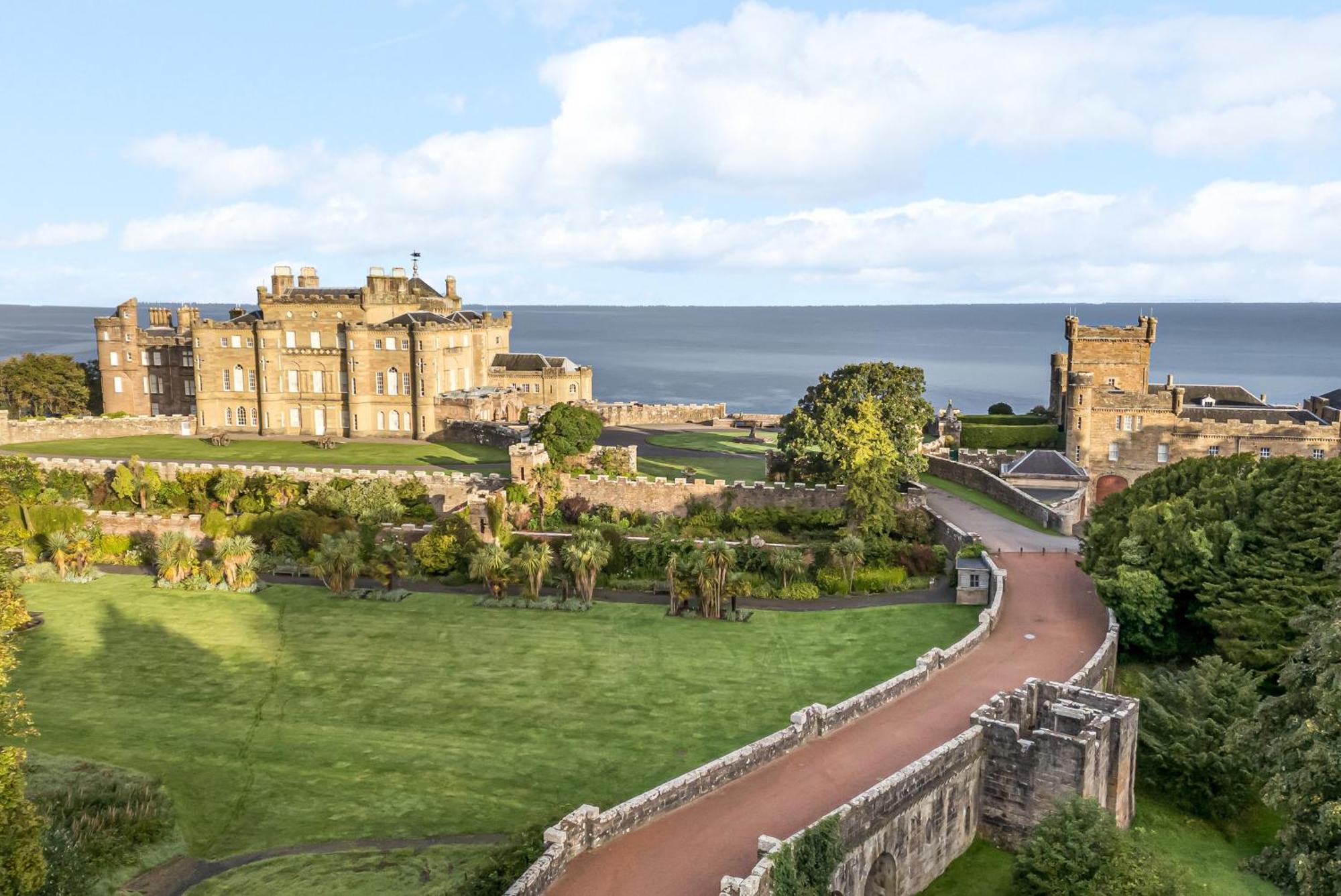 Apartamento Clocktower - Culzean Castle Maybole Exterior foto