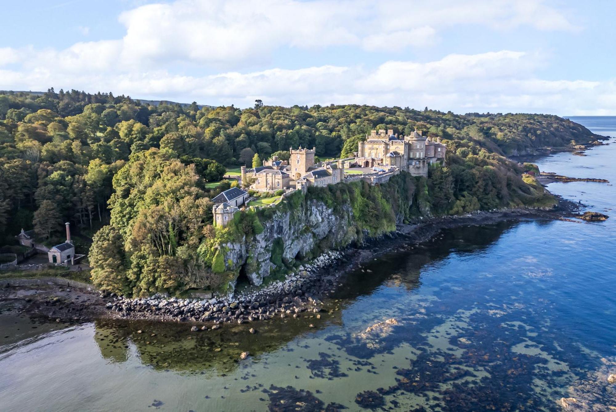 Apartamento Clocktower - Culzean Castle Maybole Exterior foto