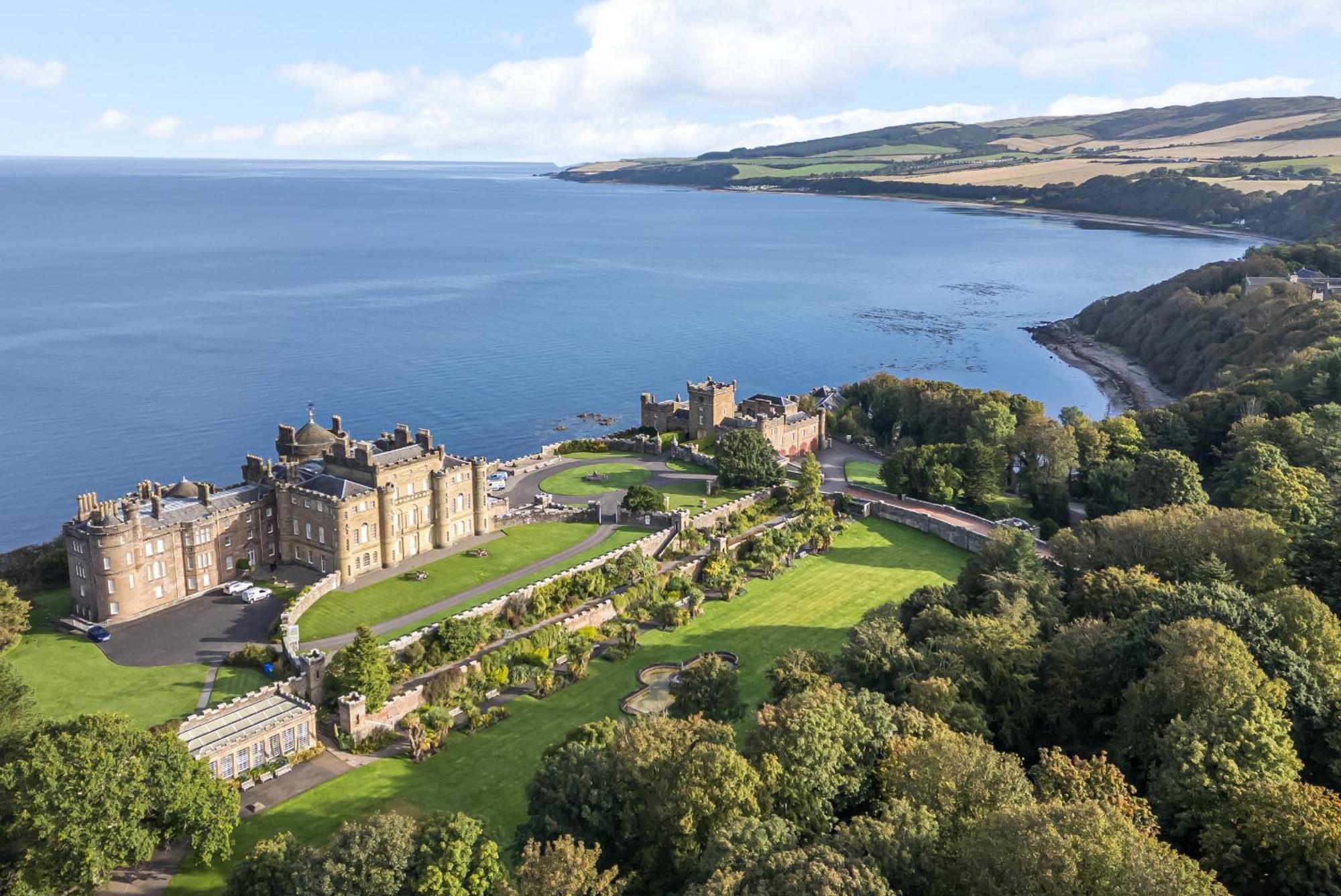 Apartamento Clocktower - Culzean Castle Maybole Exterior foto