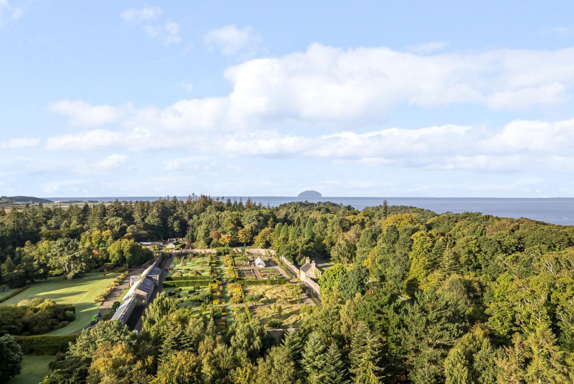 Apartamento Clocktower - Culzean Castle Maybole Exterior foto