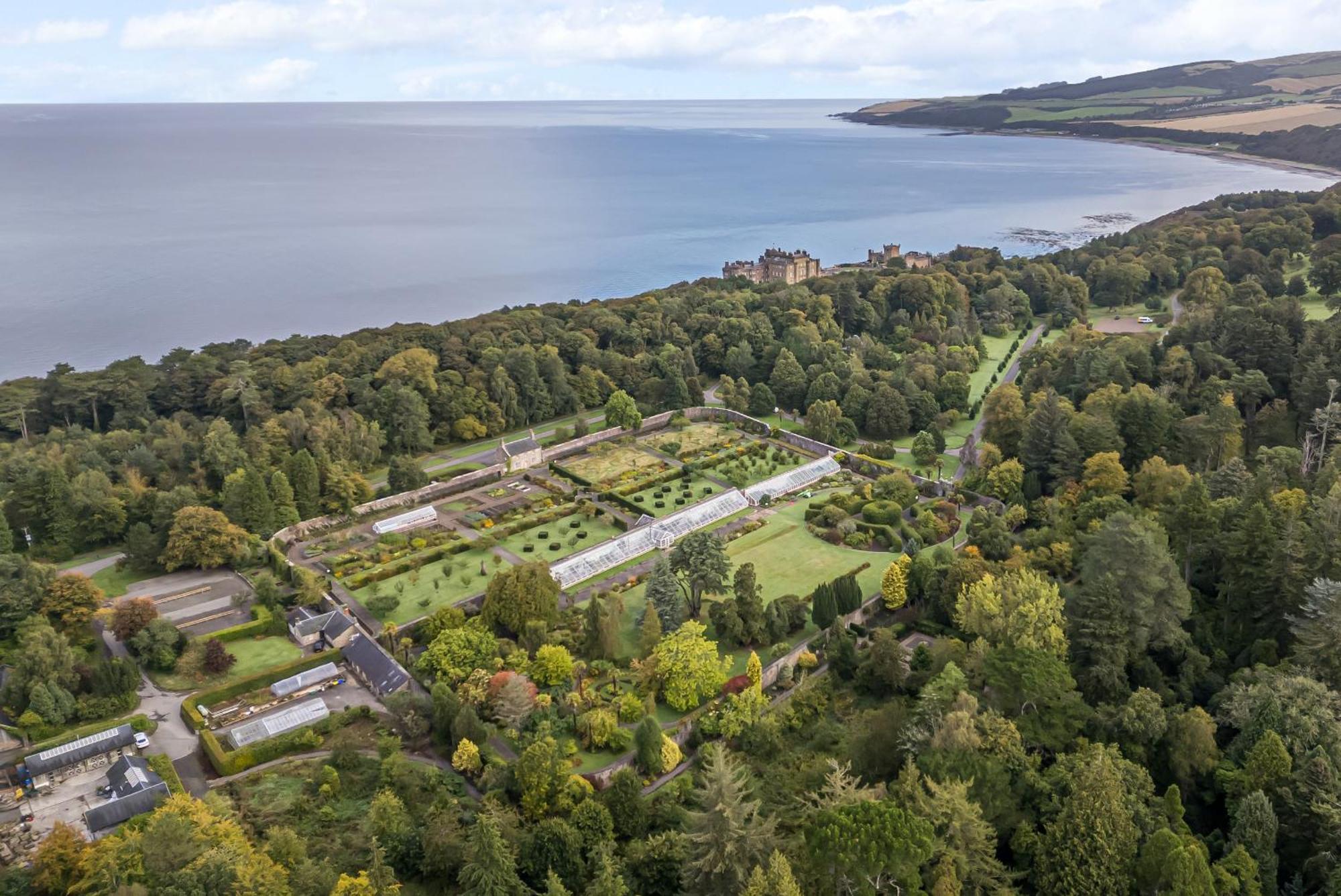 Apartamento Clocktower - Culzean Castle Maybole Exterior foto