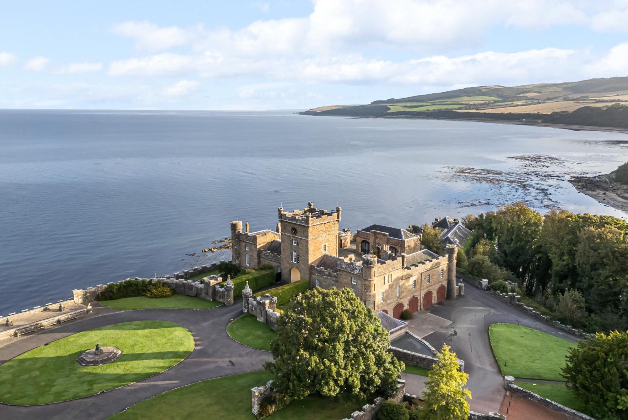 Apartamento Clocktower - Culzean Castle Maybole Exterior foto