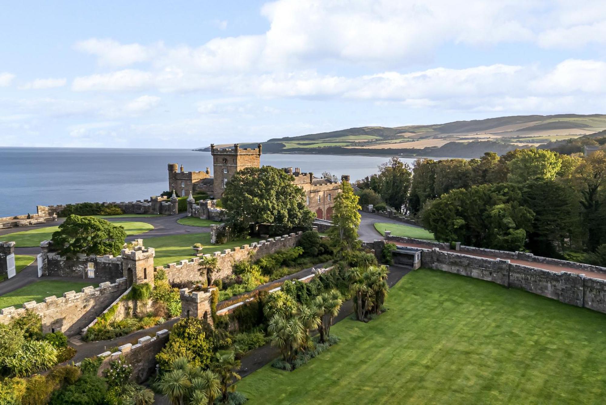 Apartamento Clocktower - Culzean Castle Maybole Exterior foto